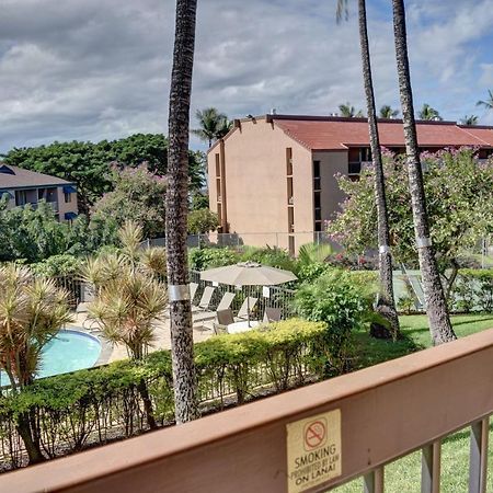 Апартаменты Maui Vista 2207 Кихей Экстерьер фото