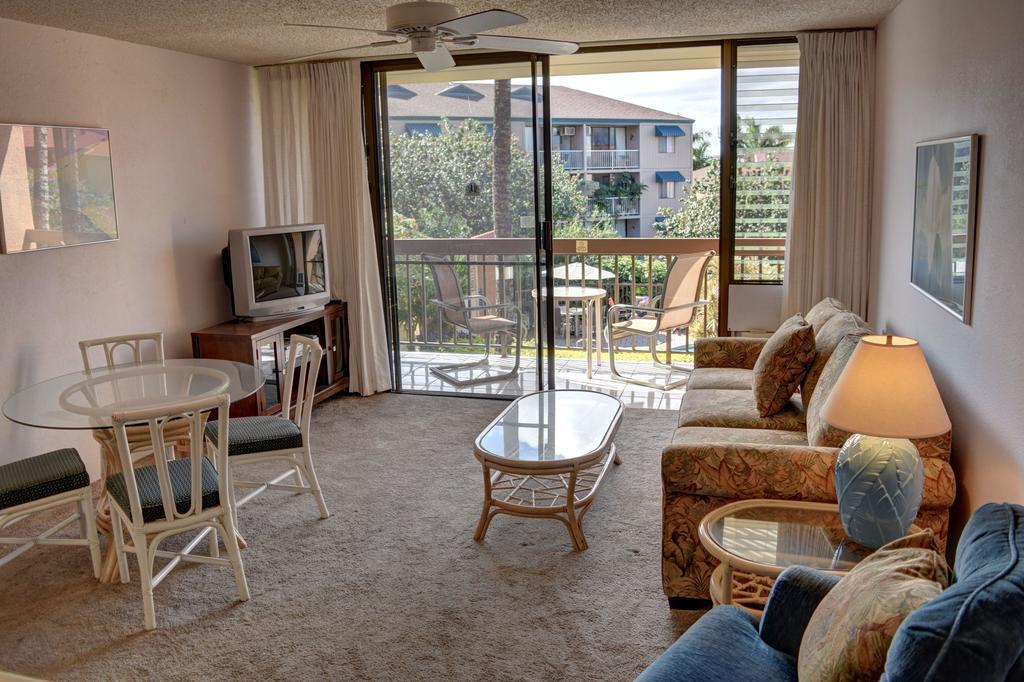 Апартаменты Maui Vista 2207 Кихей Экстерьер фото
