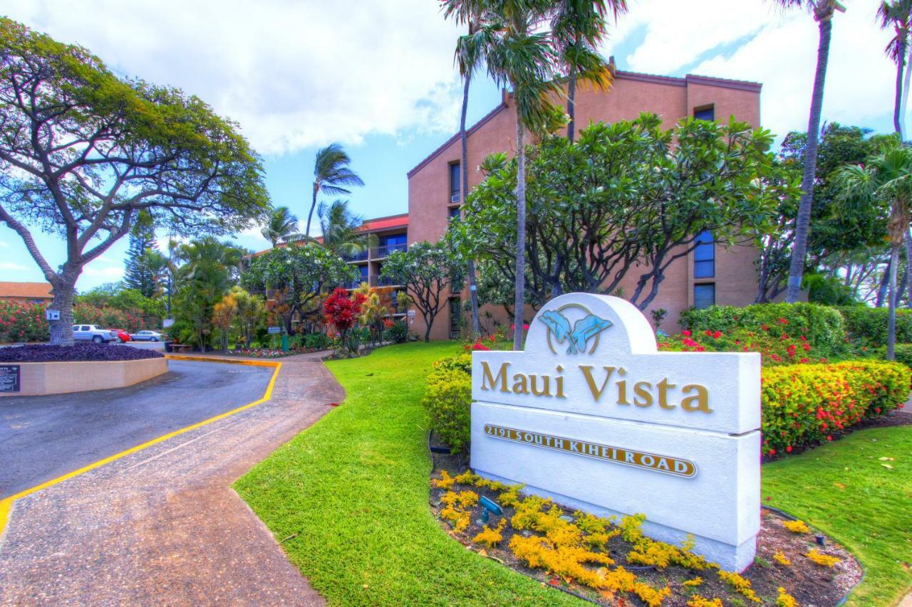 Апартаменты Maui Vista 2207 Кихей Экстерьер фото