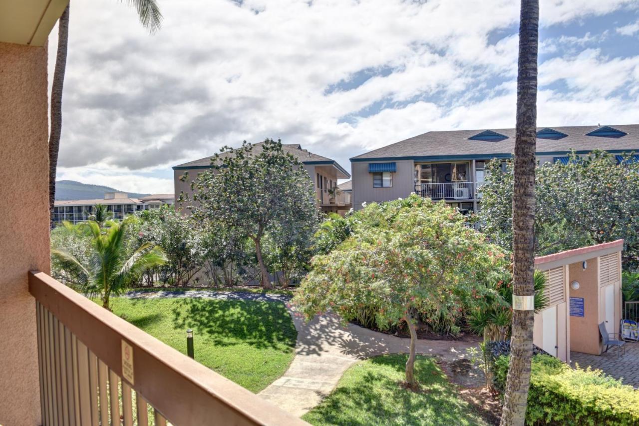 Апартаменты Maui Vista 2207 Кихей Экстерьер фото